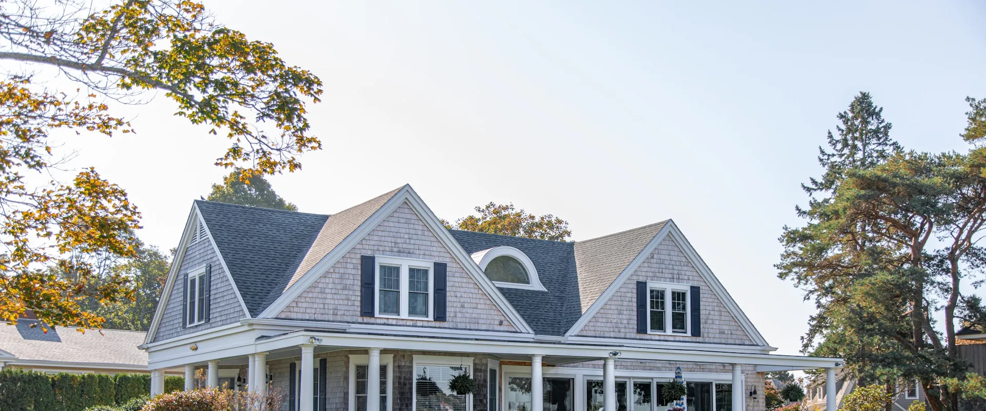 Roofing services in Barrington, NH